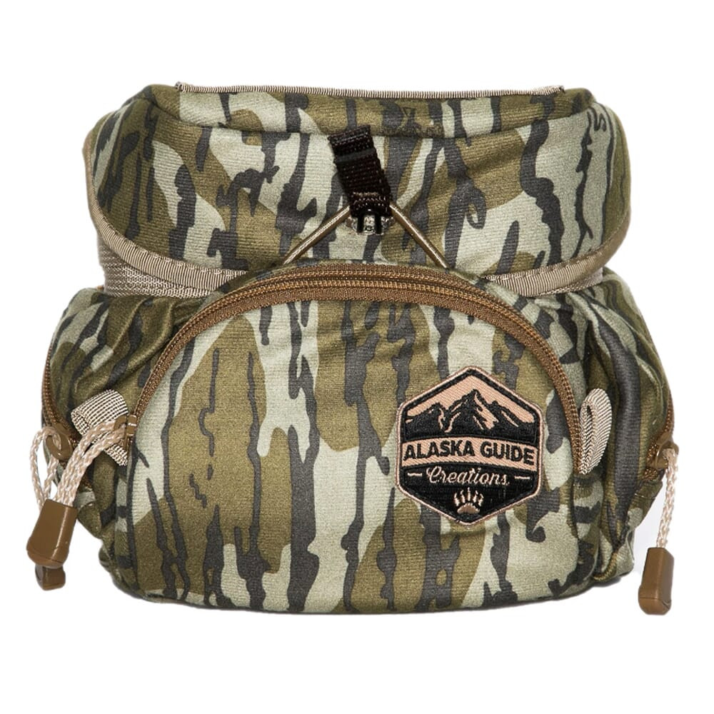 Alaska Guide Creations Kodiak Cub - Mossy Oak Bottomland Binocular Pack KC-MOBL - Alaska Guide Creations
