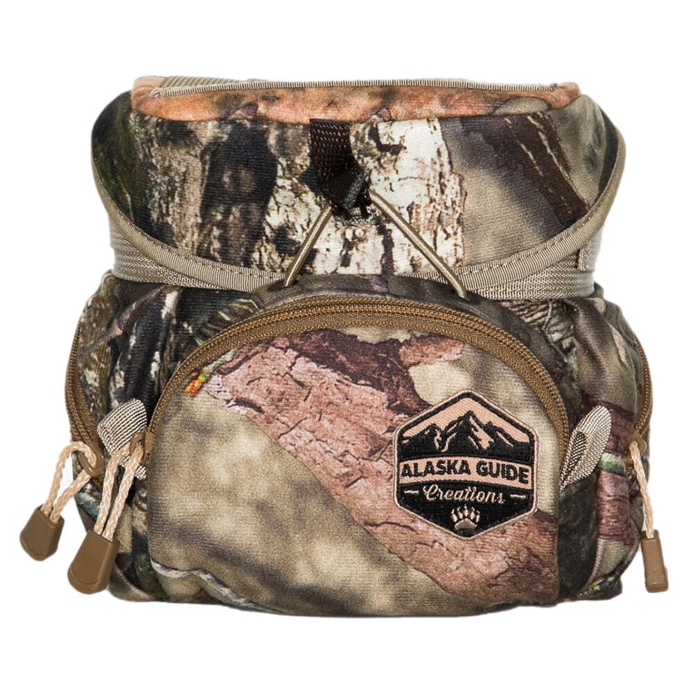Alaska Guide Creations Kodiak Cub - Mossy Oak Break Up Binocular Pack KC-MOBU - Alaska Guide Creations