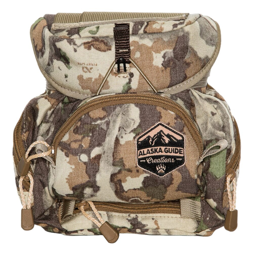 Alaska Guide Creations Kodiak Cub Max - Fusion Binocular Pack KCM-FSN - Alaska Guide Creations
