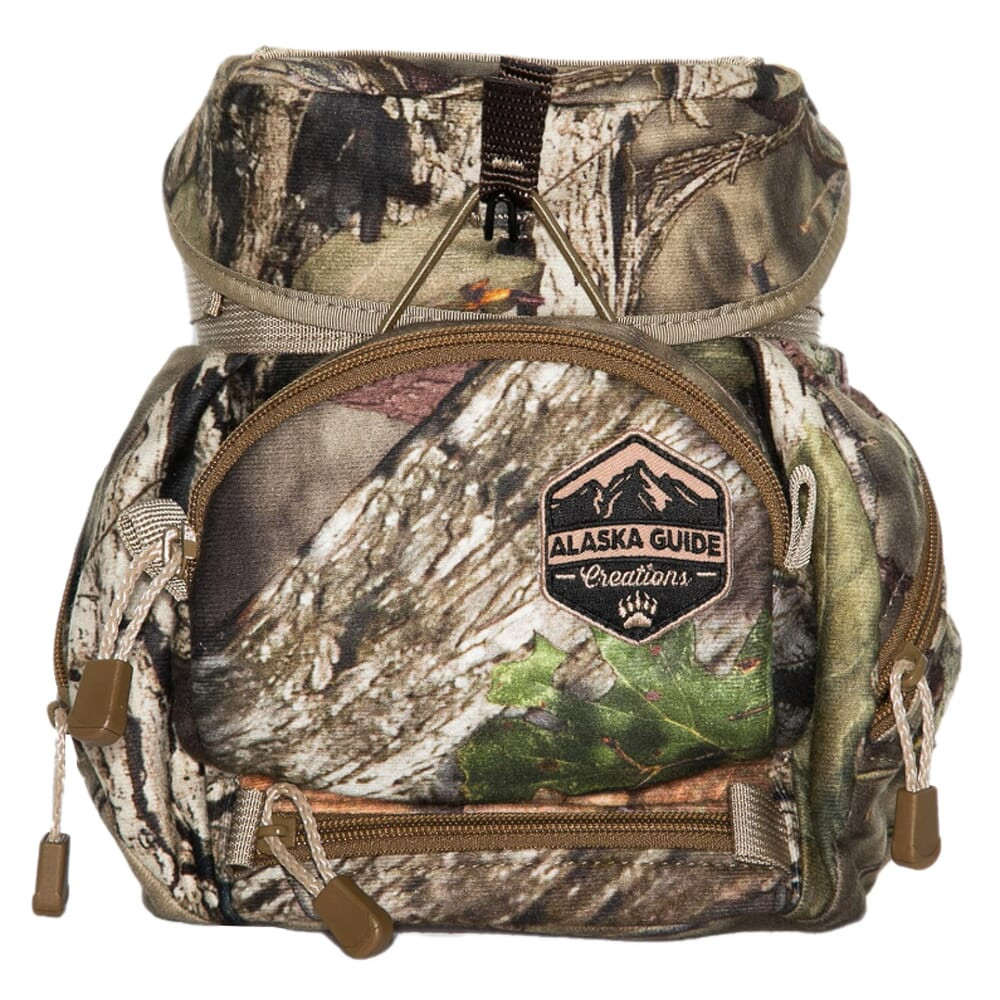 Alaska Guide Creations Kodiak Cub Max - Mossy Oak Break Up Binocular Pack KCM-MOBU - Alaska Guide Creations