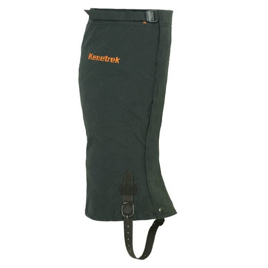 Kenetrek Boots Kenetrek Hunting Gaiter M Black KE-064-BLK - Kenetrek Boots