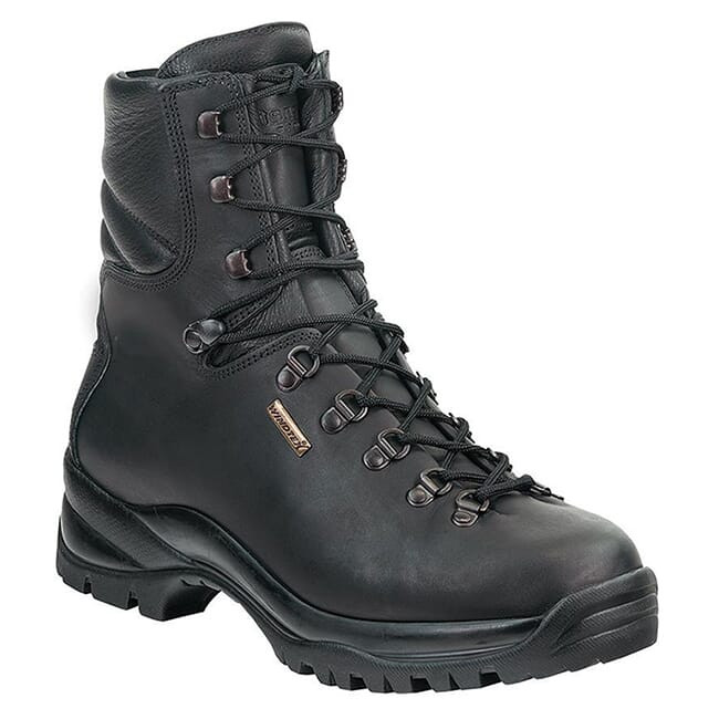 Kenetrek Boots Kenetrek Hard Tactical Black 9.5W Work Boots KE-420-TAC-9.5W - Kenetrek Boots