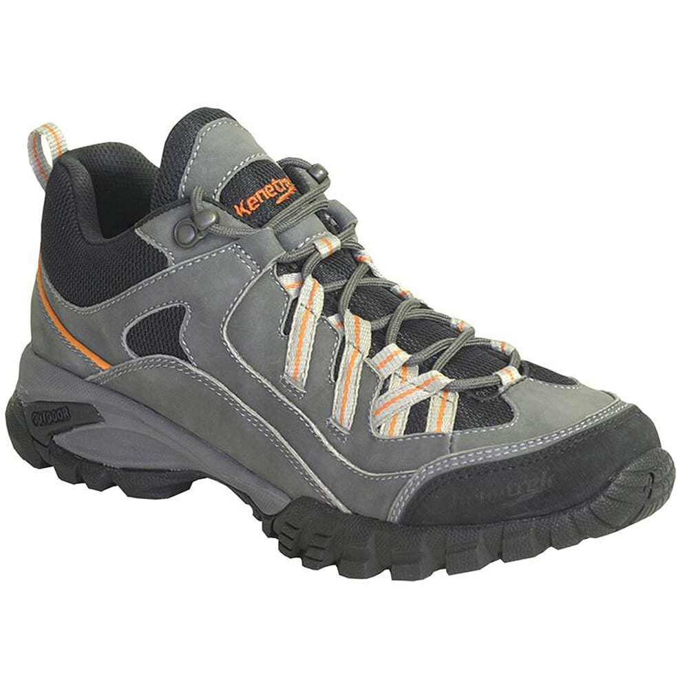 Kenetrek Boots Kenetrek Bridger Ridge Low 8.0M Steel Gray KE-72-L-GRY-COF, 8.0 - Kenetrek Boots