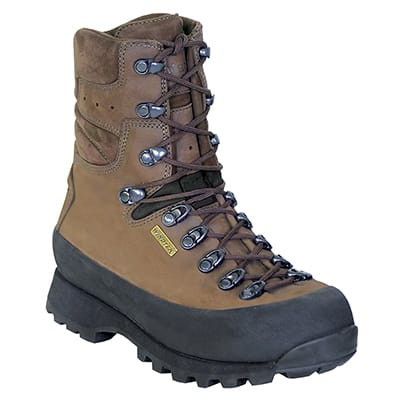 Kenetrek Boots Kenetrek Women's Mountain Extreme 1000 Size 11.5 Medium Width KE-L416-1, 11 - Kenetrek Boots