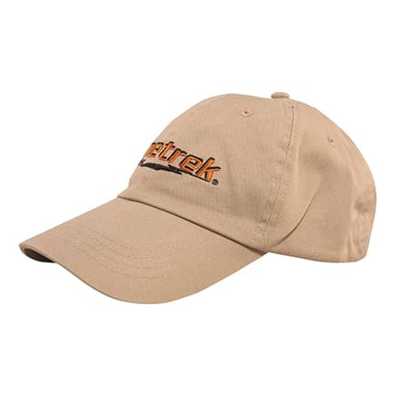 Kenetrek Boots Kenetrek Logo Ball Cap Khaki KEQ-8066KHK - Kenetrek