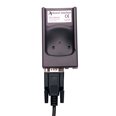 Kestrel Computer Interface DB9 0804SER - Kestrel