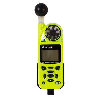 Kestrel Cattle Heat Stress Tracker Pro with Link - Kestrel