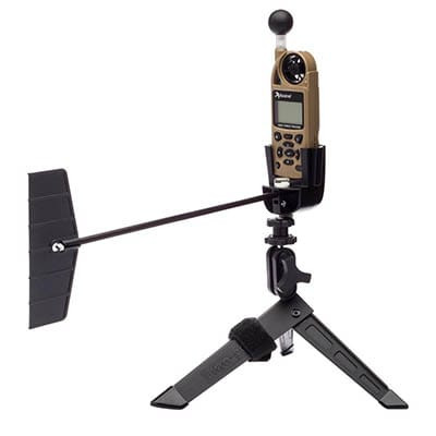 Kestrel 5400 Desert Tan Heat Stress Tracker & Vane Mount 0854VTAN - Kestrel