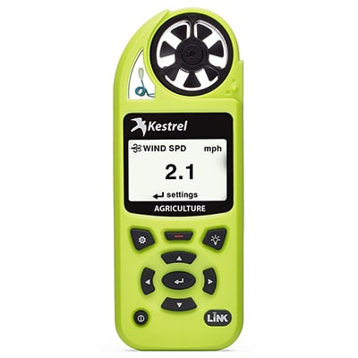 Kestrel Agriculture Weather Meter with Link - Kestrel