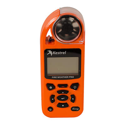 Kestrel Fire Weather Meter Pro - Kestrel