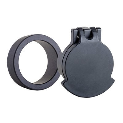 Tenebraex Objective Flip Cover w/ Adapter Ring for Kahles K15i 1-5x24 and K16i 1-6x24 KH27MM-FCR - Tenebraex