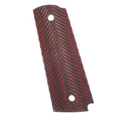 Kimber G10 Herring Bone Full-Size Grips 1100568A - Kimber