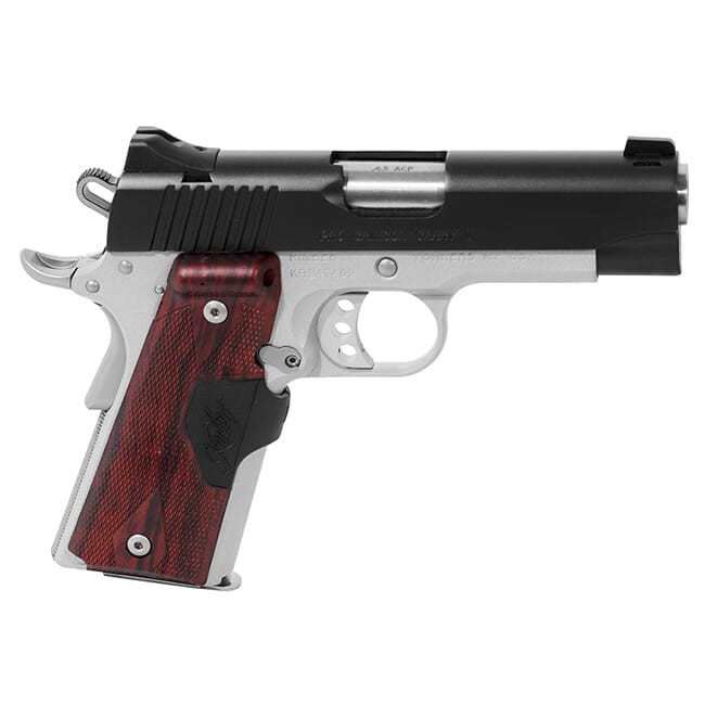 Kimber 1911 Pro Crimson Carry II .45 ACP Pistol 3200289 - Kimber