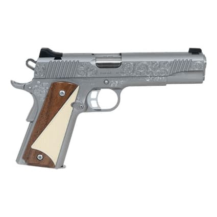 Kimber Stainless II (Classic Engraved) .45 ACP 3200314 - Kimber