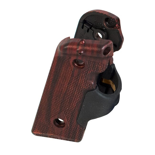 Kimber Crimson Trace Lasergrips, rosewood, for Solo. MPN 4000136 - Kimber