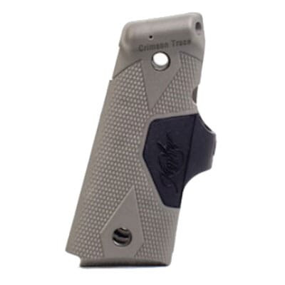 Kimber Gray Compact Crimson Trace Lasergrip 4000933 - Kimber