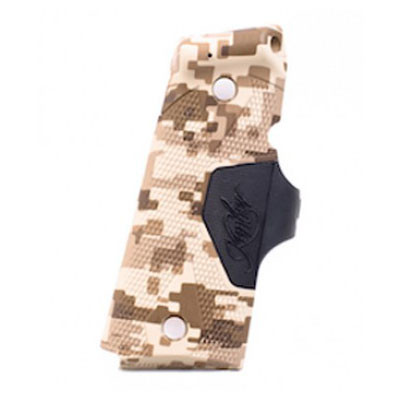 Kimber Digital Camo Compact Crimson Trace Lasergrip 4000935 - Kimber