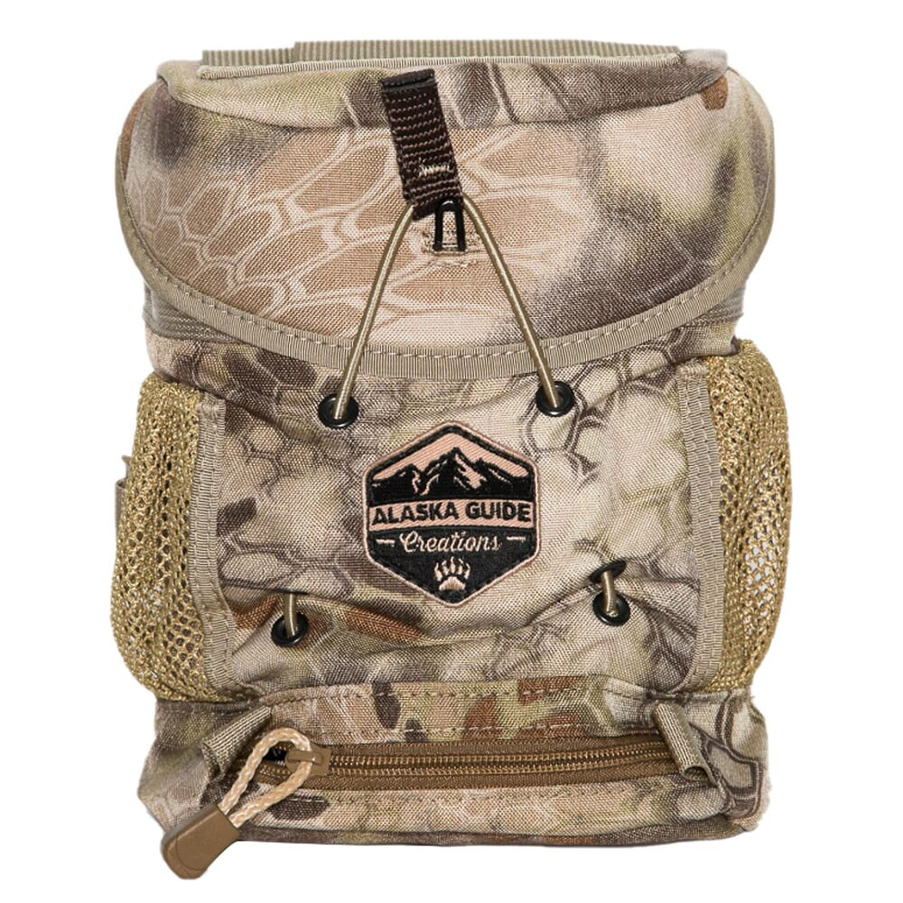 Alaska Guide Creations KISS Max - Kryptek Highlander Binocular Pack KSM-KRY - Alaska Guide Creations