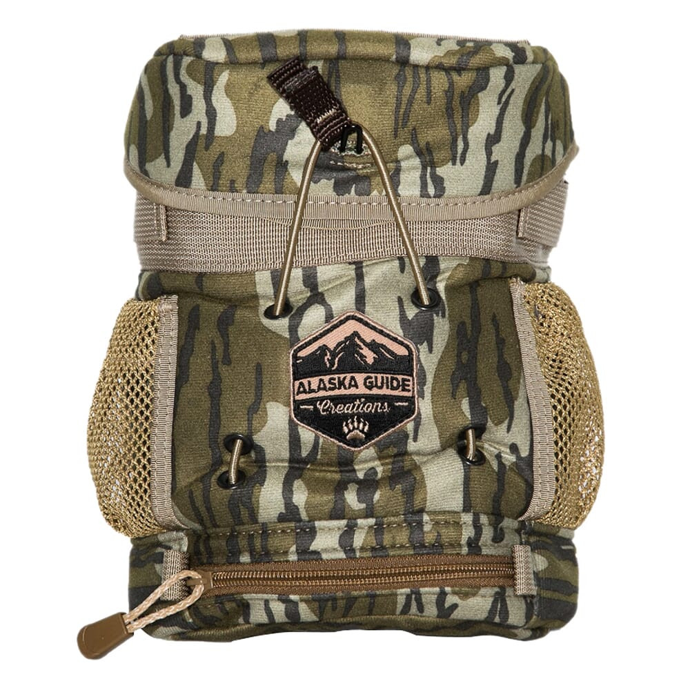 Alaska Guide Creations KISS Max - Mossy Oak Bottomland Binocular Pack KSM-MOBL - Alaska Guide Creations