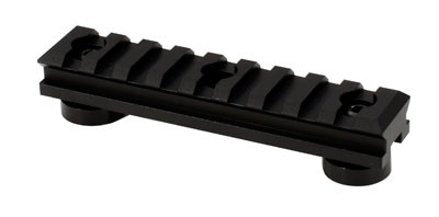 Long Range Accuracy Picatinny Rail Adapter for AI Stocks - Long Range Accuracy