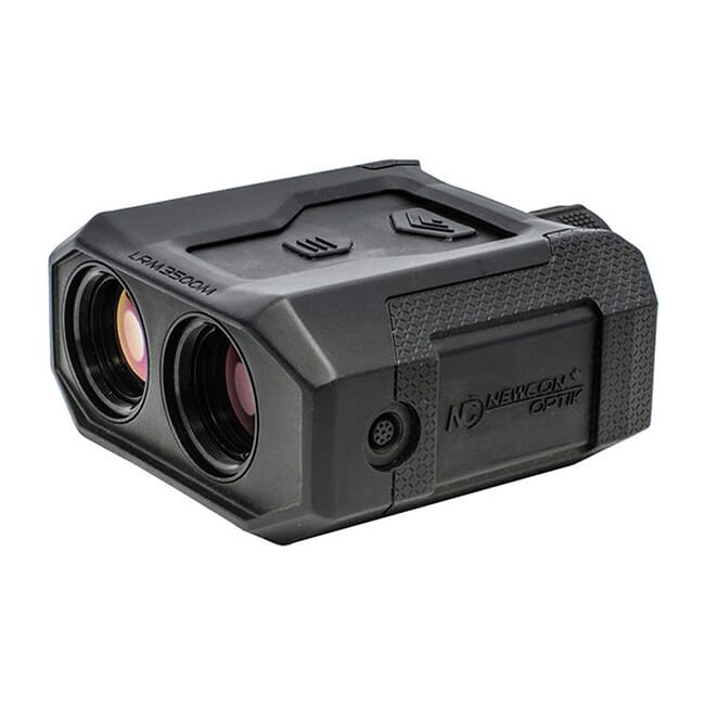 Newcon Optik Newcon LRF Monocular, 3500m, MIL-SPEC, GPS, Compass, Inclinometer, AndroidTM compatible LRM3500M