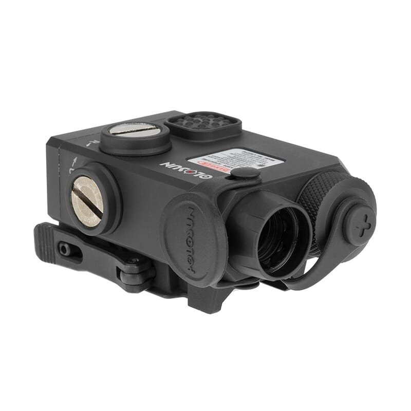 Holosun LS221G Green Laser Sight w/QD Picatinny Rail Mount LS221G - Holosun