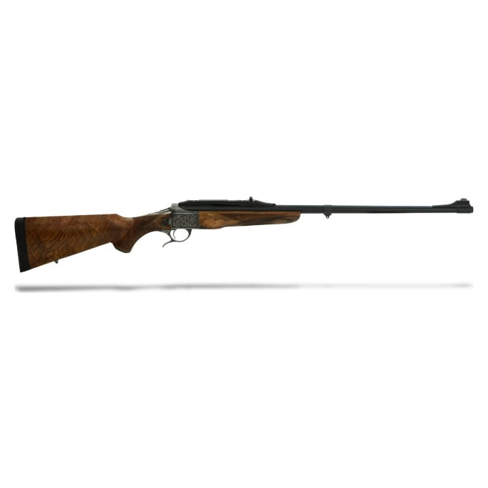 Luxus Arms Model 11 .22 Hornet Single Shot Rifle AW001 - Luxus Arms