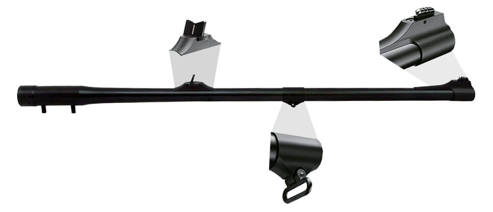 Mauser M0311096 M03 Africa .416 Rem. Barrel