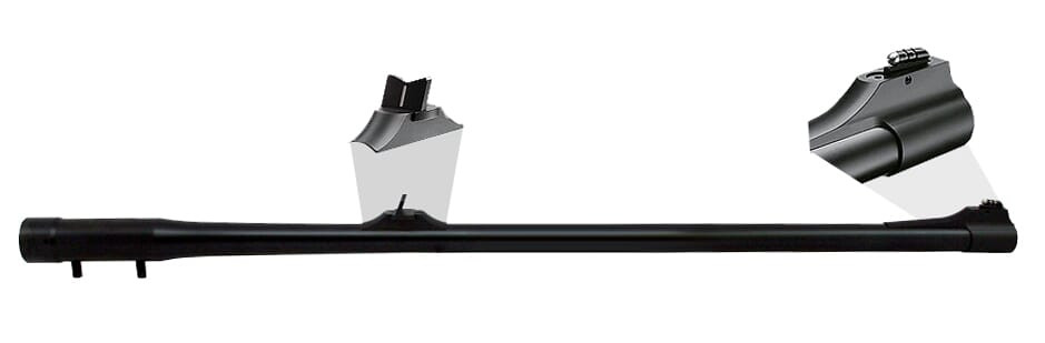 Mauser M0311021 M03 Africa PH .416 Rem Mag Barrel