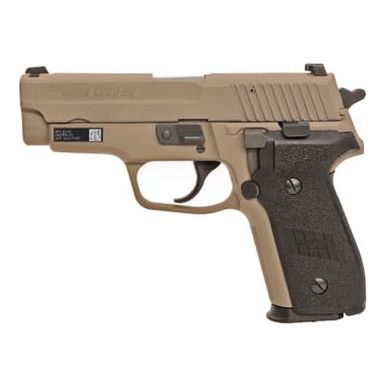 Sig Sauer Sig M11-A1 Flat Dark Earth 9mm Pistol - Sig Sauer