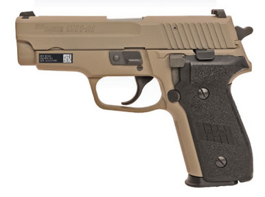 Sig Sauer Sig M11-A1 Flat Dark Earth 9mm Pistol - Sig Sauer