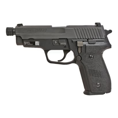 Sig Sauer Sig M11-A1 TB 9mm Pistol - Sig Sauer