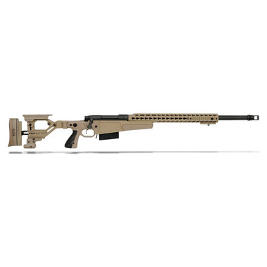 Remington Defense M2010 AIAX PB Rifle with AX Chassis
