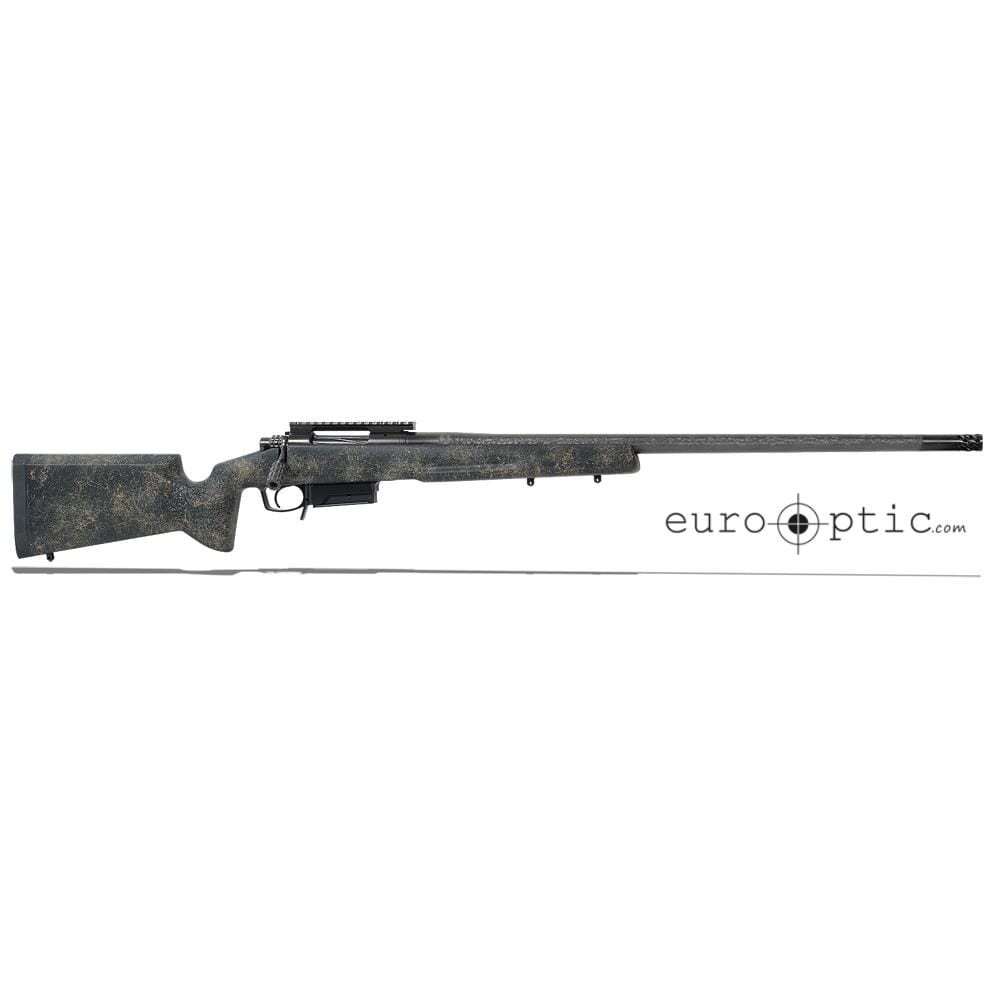 Cooper Firearms M22R Raptor 6.5 Creedmoor 26" Proof Research Carbon Bbl, Black/Tan Manners Stock - cooper firearms