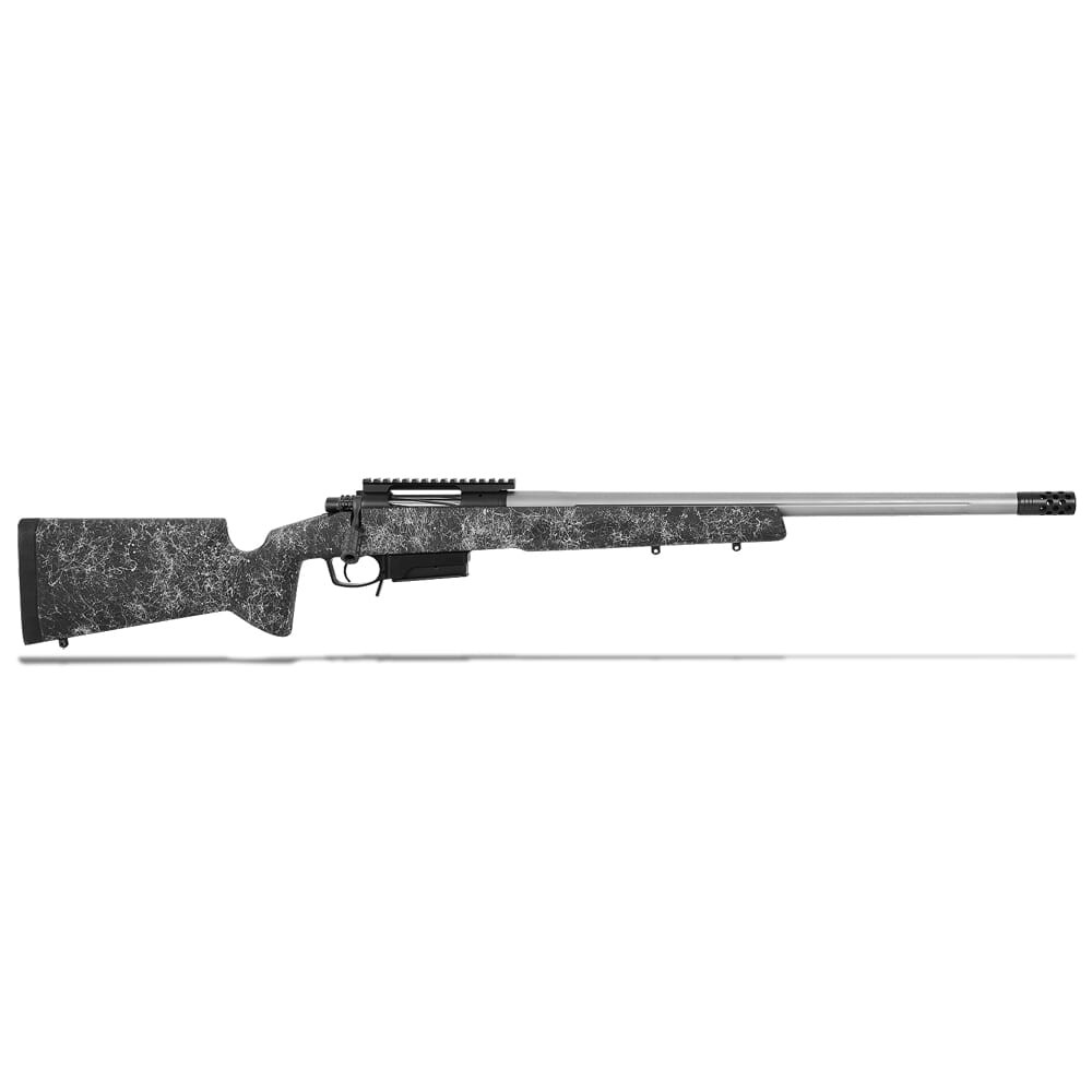 Cooper Firearms M22R MNR 6.5 CM Black w/ Gray webbing Rifle - cooper firearms