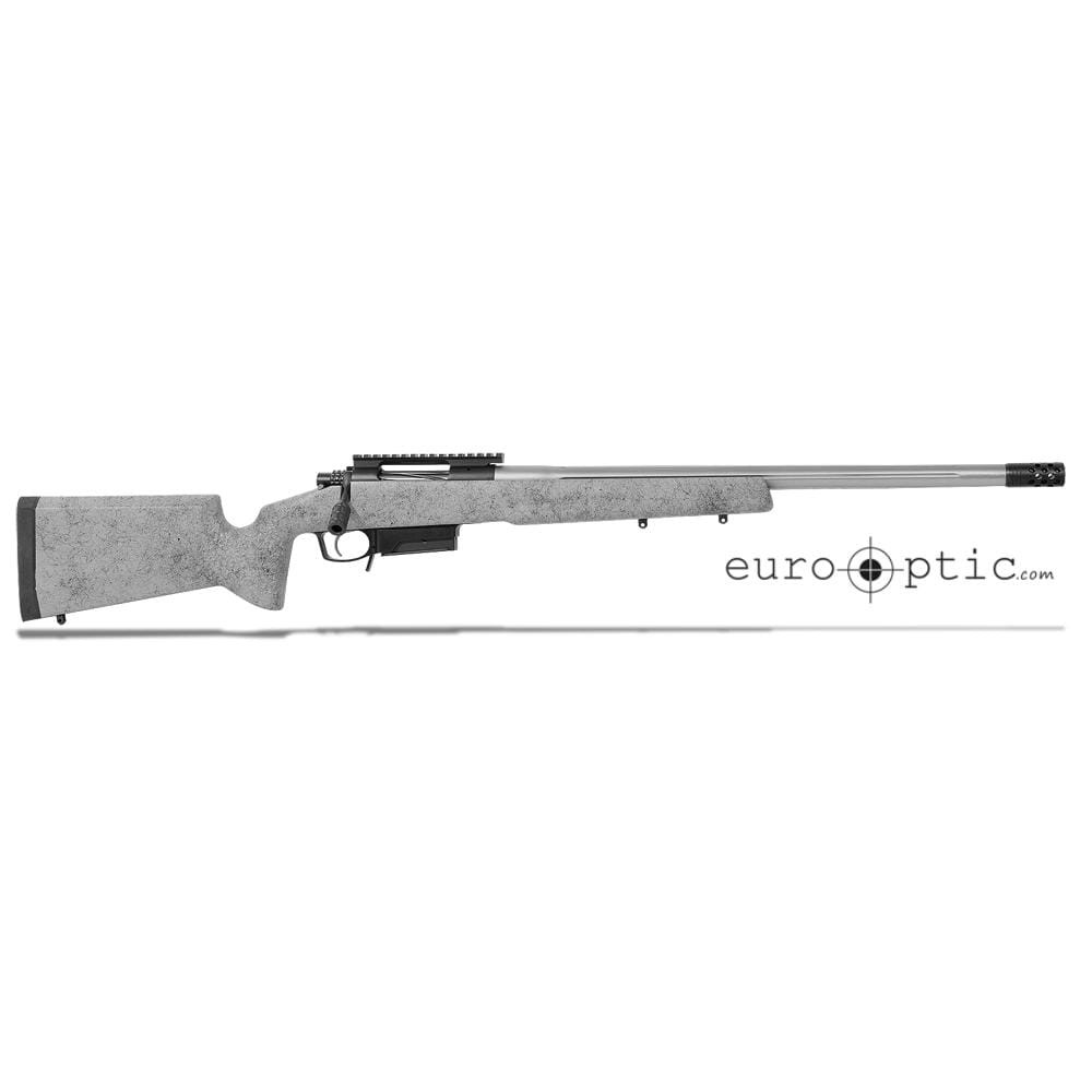 Cooper Firearms M22R MNR 6.5 CM Gray w/ Black Webbing - cooper firearms
