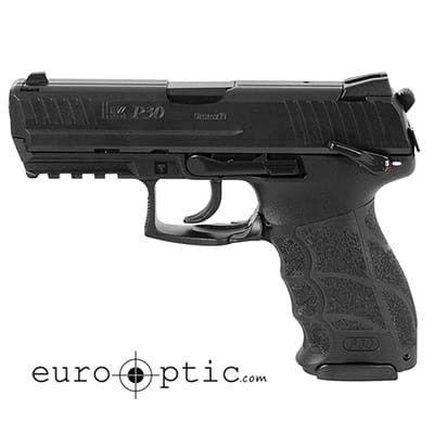 Heckler & Koch Heckler Koch P30S V3 9mm Pistol M730903S-A5 - Heckler and Koch