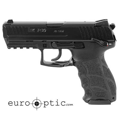 Heckler & Koch Heckler Koch P30S V3 .40 S&W Pistol M734003S-A5 - Heckler & Koch