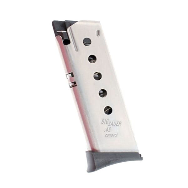 Sig Sauer Sig P220C .45ACP 6RD Magazine MAG-220C-45-6 - Sig Sauer