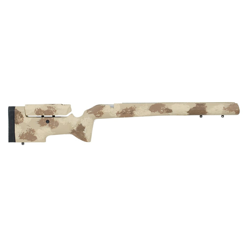 Manners Composite Stocks Manners T4A Tikka CTR drop-in stock - Desert Manners-TCTR-T4A-DS - Manners Composite Stocks