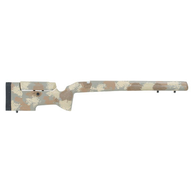 Manners Composite Stocks Manners T4A Tikka CTR drop-in stock - Forest Manners-TCTR-T4A-FR - Manners Composite Stocks