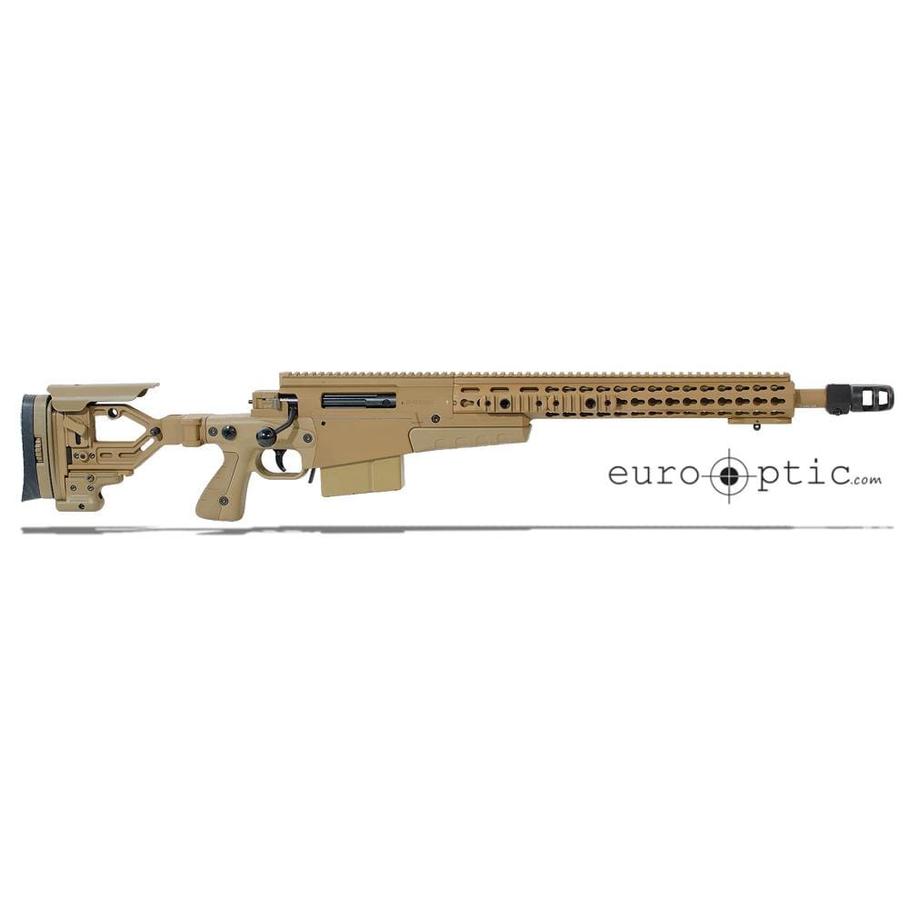Accuracy International AXMC Dark Earth .338LM 20" Rifle MC38L20MDE - Accuracy International
