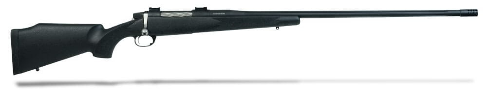 McMillan Firearms McMillan G30 Outdoorsman .338 Laupa Mag Black Rifle - McMillan Firearms