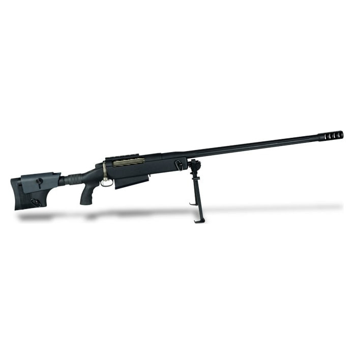 McMillan Firearms McMillan Tac 50 BMG Black Rifle - McMillan Firearms