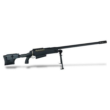 McMillan Firearms McMillan Tac 50 BMG Black Rifle - McMillan Firearms