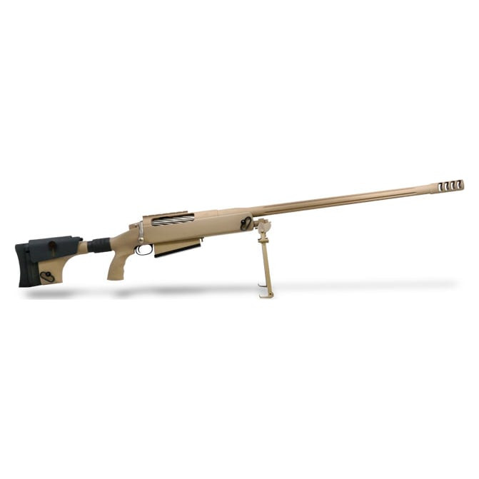 McMillan Firearms McMillan Tac 50 BMG Tan Rifle - McMillan Firearms