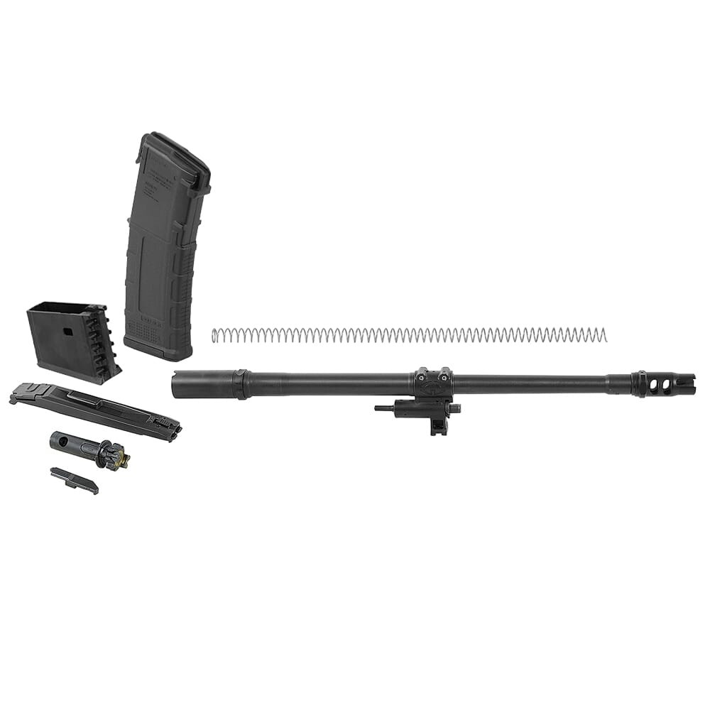 Desert Tech MDRx 300 BLK 16" 30rd FE Conversion Kit MDR-CK-D1630-FE - Desert Tech