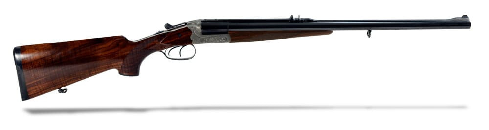 Merkel African Safari 140-2.1 SXS .470 NE Double Rifle - Merkel