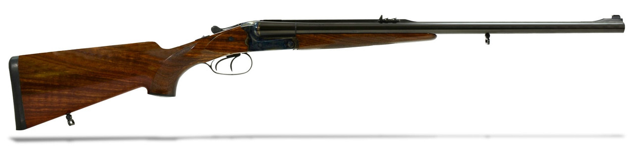 Merkel140-2 SXS Safari Double Rifle 470 NE - Merkel