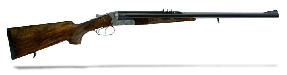 Merkel 140-2.2 SxS Safari Double .470 NE Rifle SN A470882 - Merkel